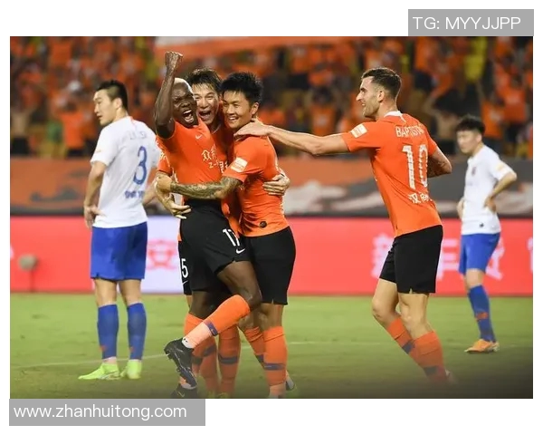 恒大与武汉卓尔激战正酣谁能在中超赛场上笑到最后