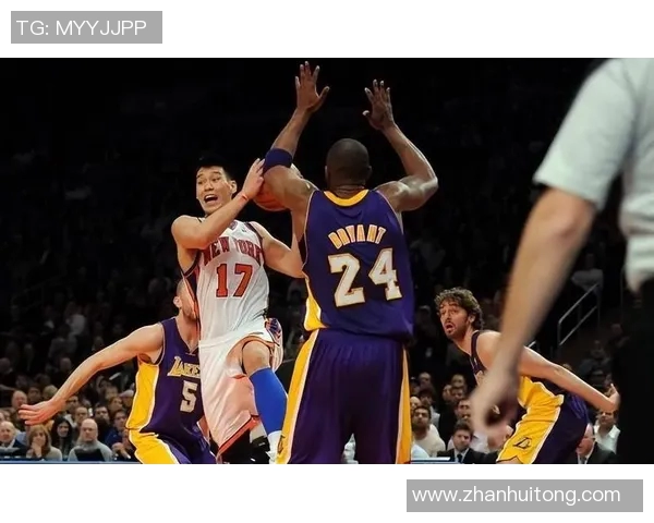 林疯狂与科比的巅峰对决谁才是NBA历史上的绝对传奇