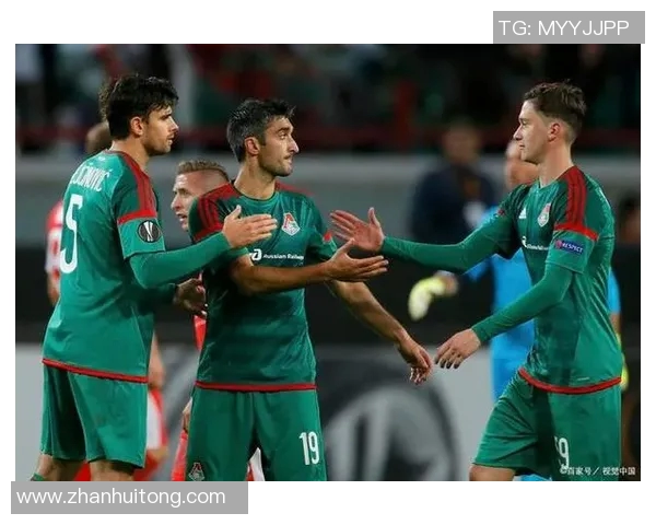 莫斯科火车头与罗斯的巅峰对决展现足球魅力与激情的较量