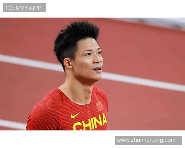 苏炳添与刘翔的巅峰对决谁将成为中国田径的新传奇