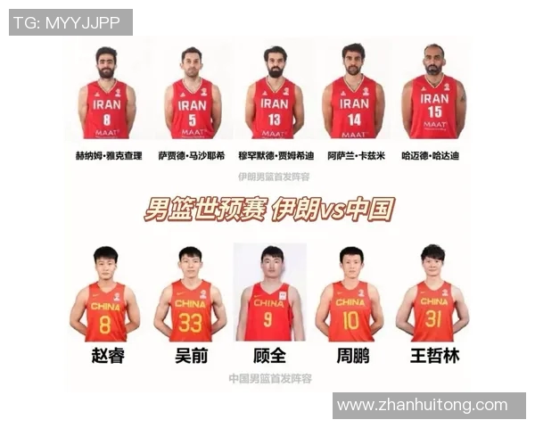 中国队与伊朗队首发阵容分析及比赛前瞻详解